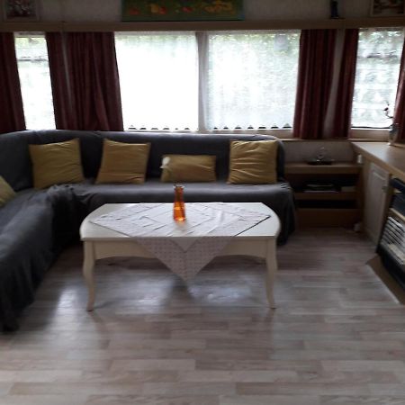 Mobile Home Le Clos de See Chérencé-le-Roussel Extérieur photo