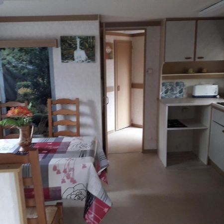 Mobile Home Le Clos de See Chérencé-le-Roussel Extérieur photo
