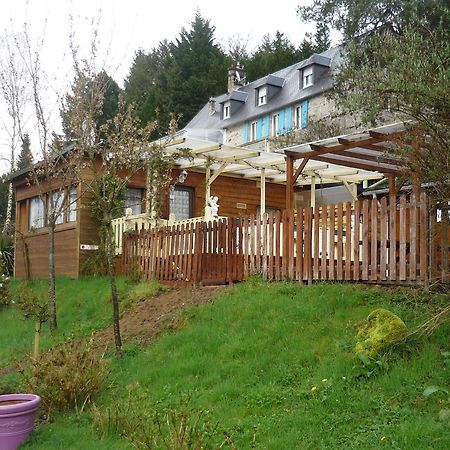 Mobile Home Le Clos de See Chérencé-le-Roussel Extérieur photo