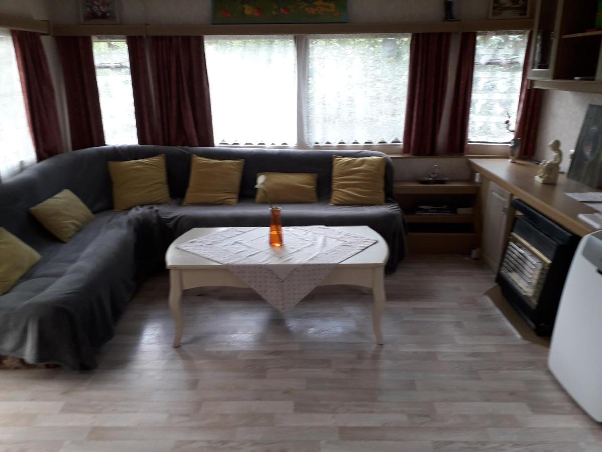Mobile Home Le Clos de See Chérencé-le-Roussel Extérieur photo