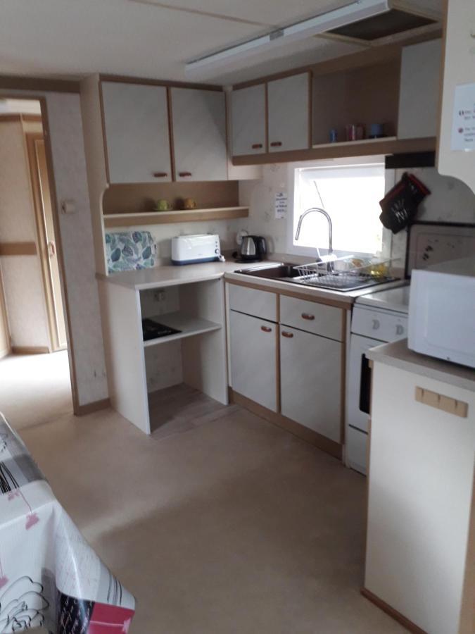 Mobile Home Le Clos de See Chérencé-le-Roussel Extérieur photo