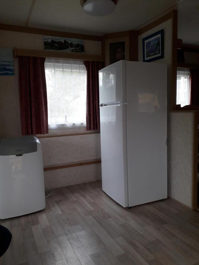 Mobile Home Le Clos de See Chérencé-le-Roussel Extérieur photo