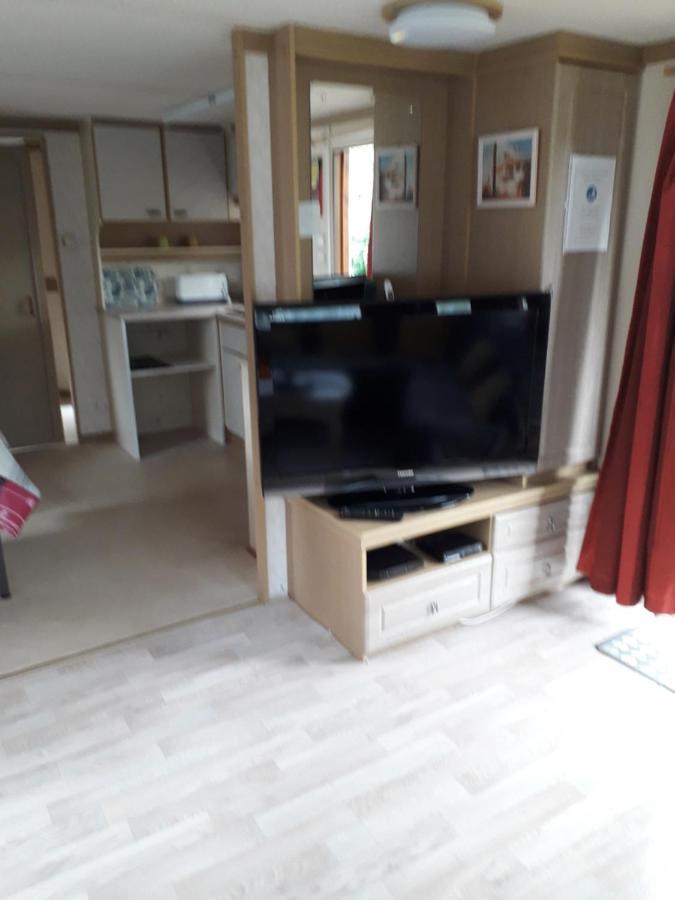 Mobile Home Le Clos de See Chérencé-le-Roussel Extérieur photo