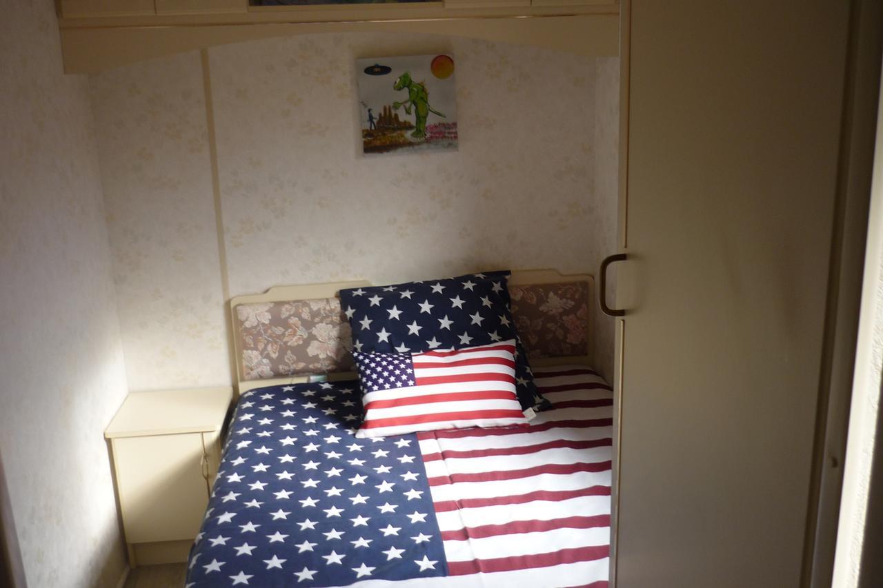 Mobile Home Le Clos de See Chérencé-le-Roussel Extérieur photo