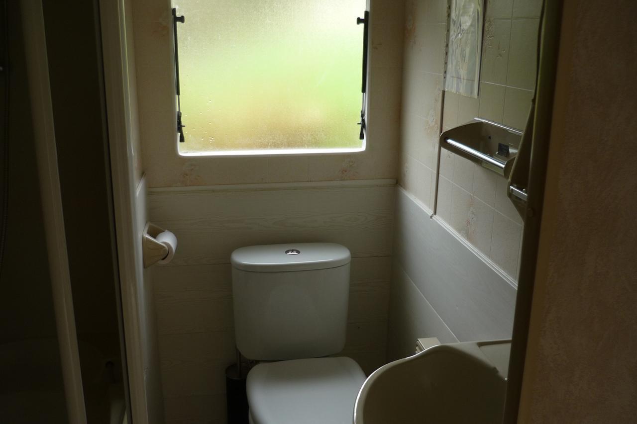 Mobile Home Le Clos de See Chérencé-le-Roussel Extérieur photo
