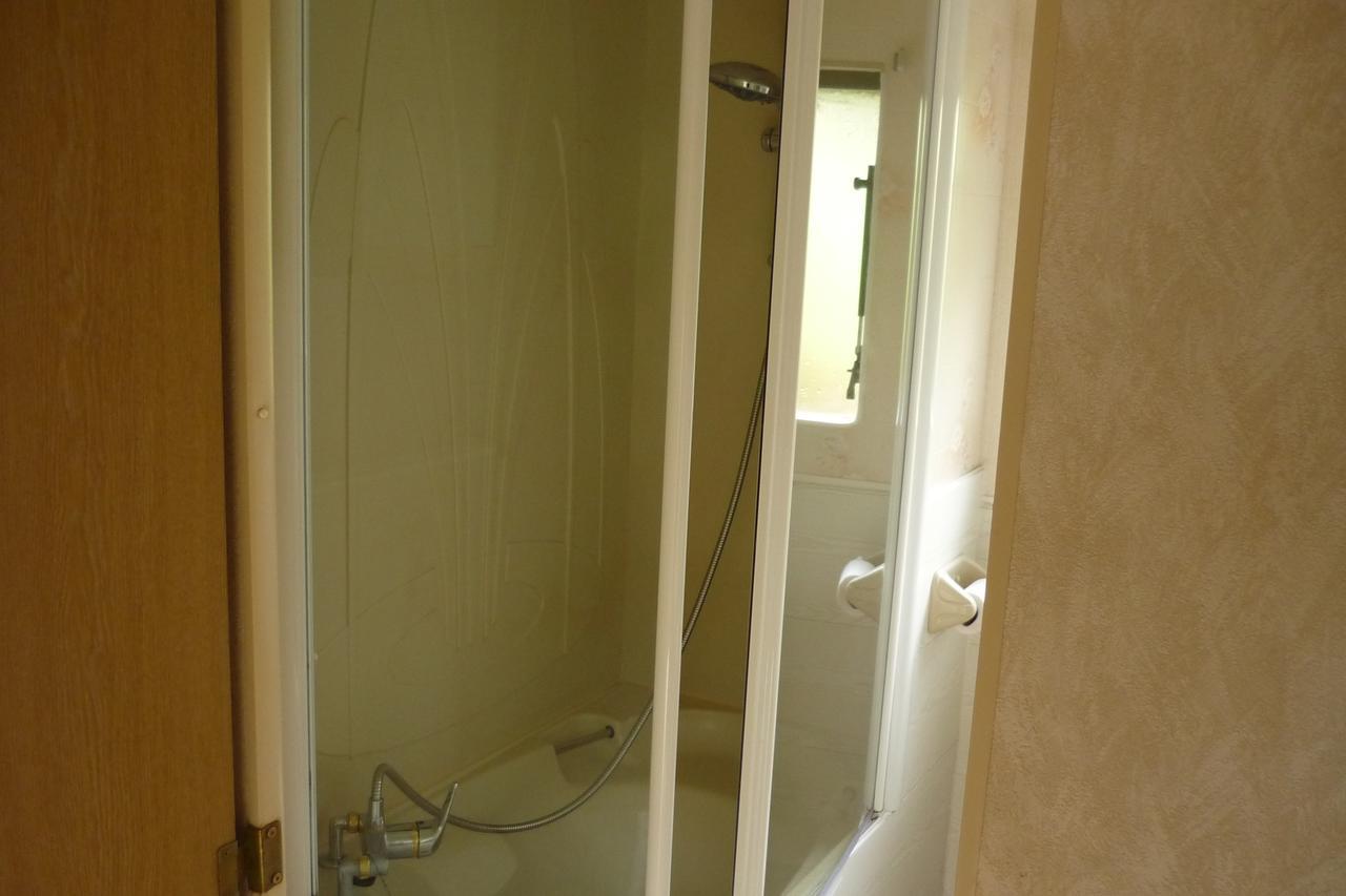 Mobile Home Le Clos de See Chérencé-le-Roussel Extérieur photo