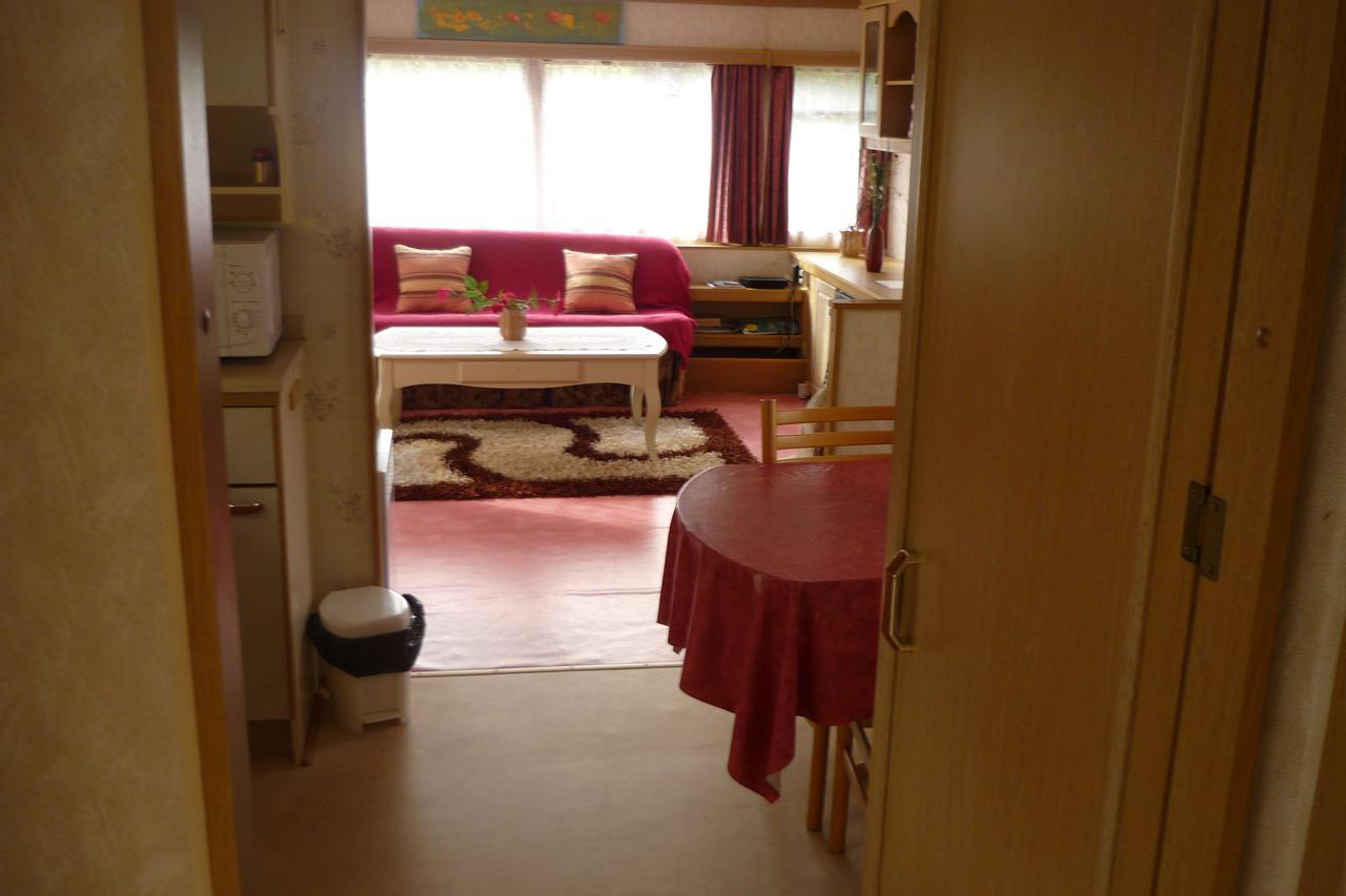 Mobile Home Le Clos de See Chérencé-le-Roussel Extérieur photo