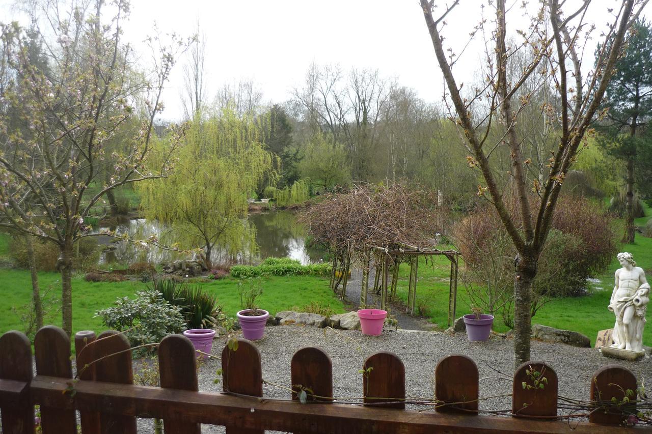 Mobile Home Le Clos de See Chérencé-le-Roussel Extérieur photo