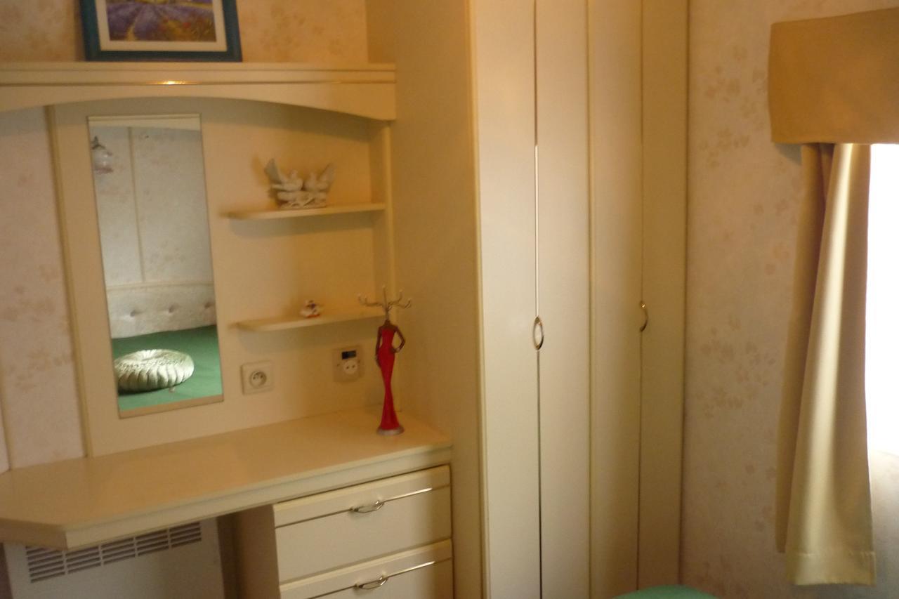 Mobile Home Le Clos de See Chérencé-le-Roussel Extérieur photo