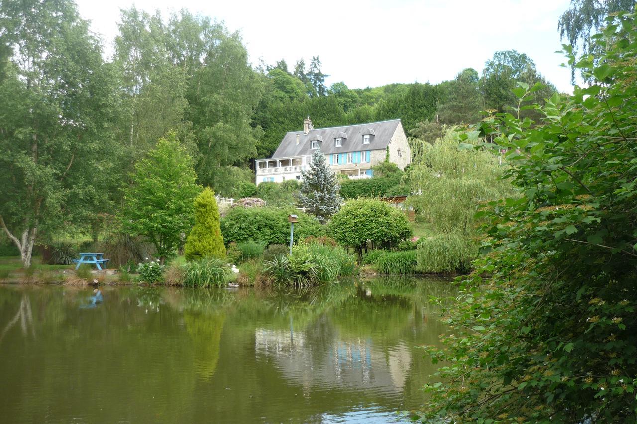 Mobile Home Le Clos de See Chérencé-le-Roussel Extérieur photo
