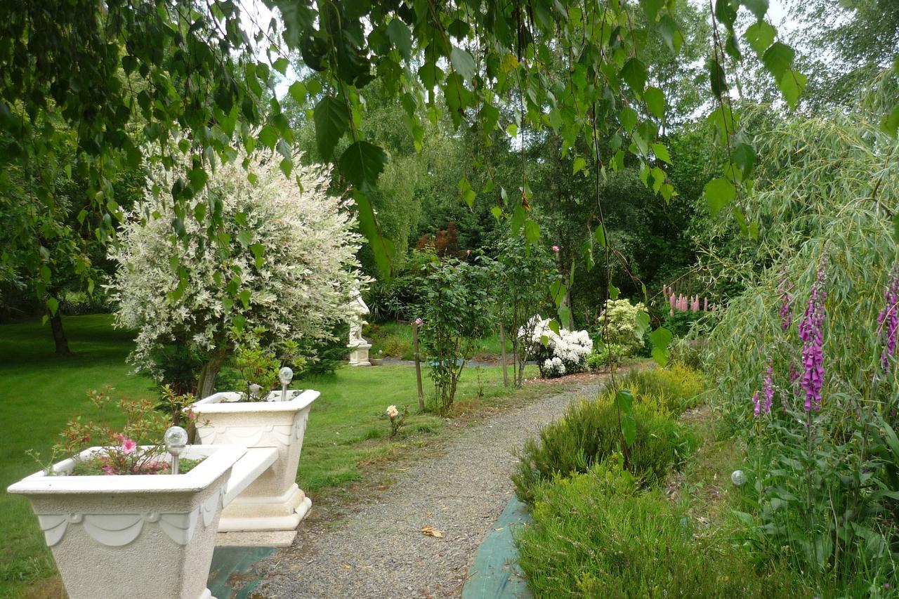 Mobile Home Le Clos de See Chérencé-le-Roussel Extérieur photo